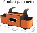 Multifunctional Car Storage Rack / رف تخزين متعدد الوظائف للسيارة