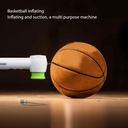 Handheld Vacuum sealing machine/جهاز سحب ونفخ الهواء المحمولة القابلة لإعادة الشحن