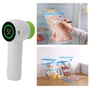 Handheld Vacuum sealing machine/جهاز سحب ونفخ الهواء المحمولة القابلة لإعادة الشحن