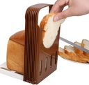 Bread Slicer Cutting Board /لوح تقطيع الخبز