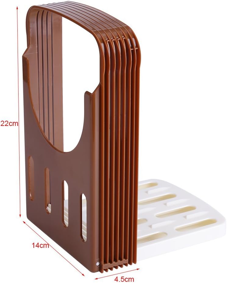 Bread Slicer Cutting Board /لوح تقطيع الخبز