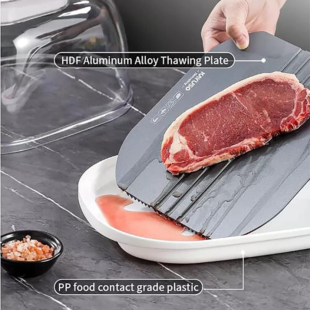 Defrost plate/لوح تذويب الجليد