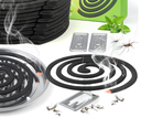 PifPaf Mosquito Coil 10PCs up to 13HRs/بخور طارد البعوض بيف باف10 قطع حتى 13 ساعة