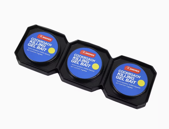 Insects Gel Poison Killer 3PCs/جل قاتل للحشرات - 3 قطع