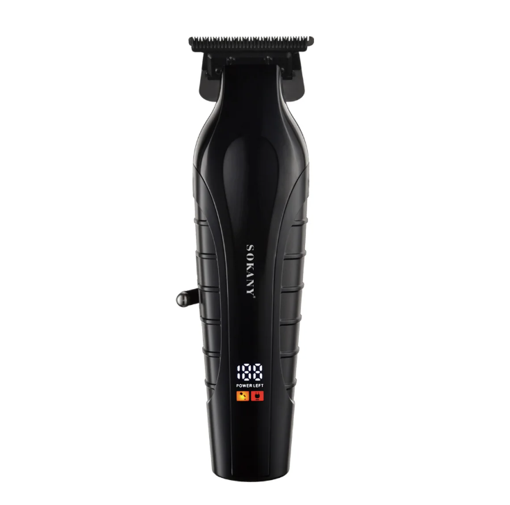 SOKANY Professional Rechargeable Hair Trimmer /ماكينة حلاقة الشعر الاحترافية القابلة لإعادة الشحن من سوكاني