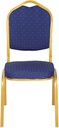 EVENT CHAIR- BLUE / كرسي المناسبات-ازرق