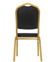 EVENT CHAIR- BLACK/ كرسي المناسبات-اسود
