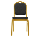 EVENT CHAIR- BLACK/ كرسي المناسبات-اسود