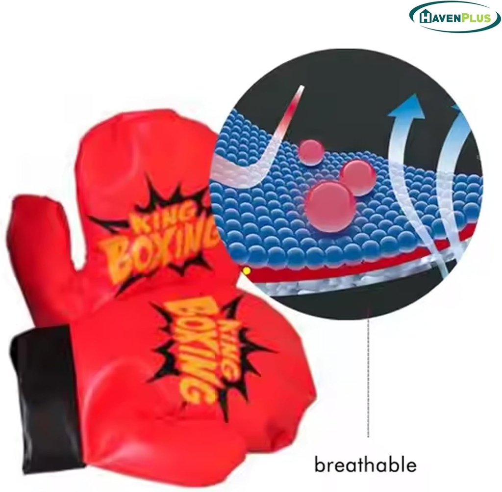 Kids Champ Boxing Set/مجموعة ملاكمة للأطفال