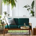 Mirror Wall Sticker 40x90cm / ملصق حائط المرآة