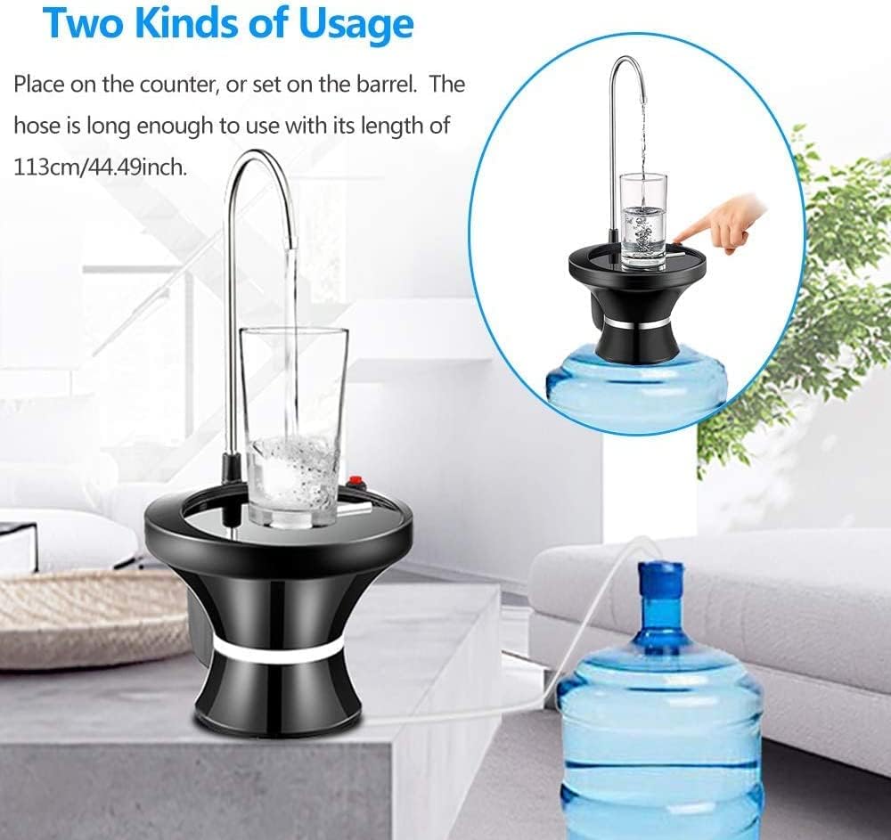 AUTOMATIC WATER DISPENSER / مضخة المياه 