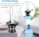 AUTOMATIC WATER DISPENSER / مضخة المياه 