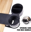 Cup Holder Clip /مشبك حامل الأكواب
