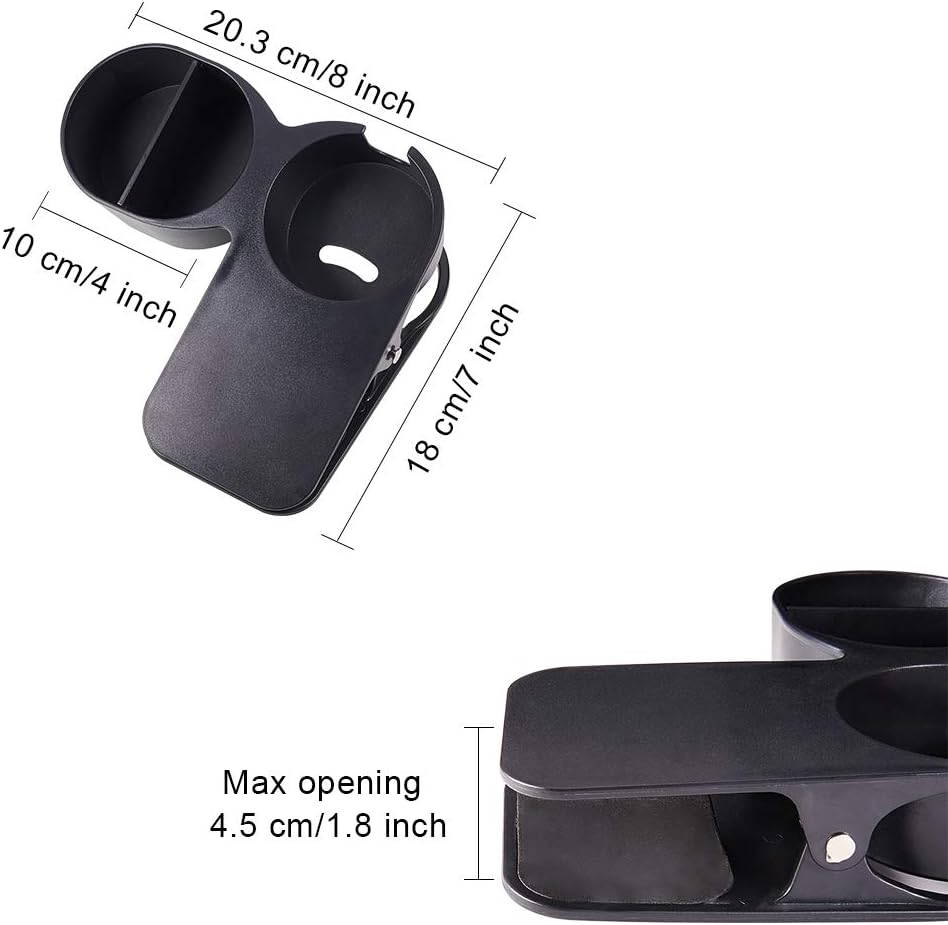 Cup Holder Clip /مشبك حامل الأكواب