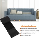 Gap Under furniture Bumper 10cm×3m /حاجز فاصل أسفل الأثاث 10 سم × 3 م