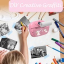 Kids Camera Instant Print /كاميرا الأطفال للطباعة الفورية