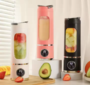 Portable Juicer Cup 450ml /كوب عصارة محمول
