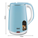 RAF ELECTRICAL KETTLE 2L /