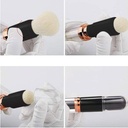 4 in 1 Make Up Brush Box /صندوق فرش المكياج 4 في 1