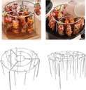 BBQ Skewers Rack /