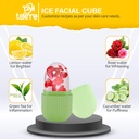 Ice Face Roller Beauty Mold /قالب تجميل الوجه الجليدي