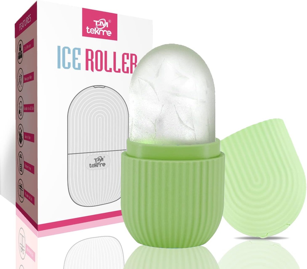 Ice Face Roller Beauty Mold /قالب تجميل الوجه الجليدي