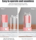 Automatic Cotton Pad Dispenser /