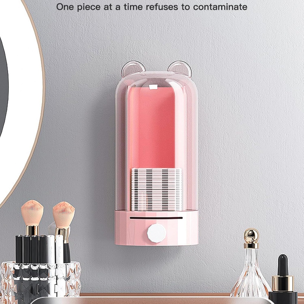 Automatic Cotton Pad Dispenser /