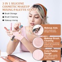 MAKEUP TOOL ORGANIZER WRISTBAND/ سوار منظم أدوات المكياج