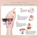 MAKEUP TOOL ORGANIZER WRISTBAND/ سوار منظم أدوات المكياج