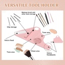 MAKEUP TOOL ORGANIZER WRISTBAND/ سوار منظم أدوات المكياج