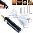 Portable Electric USB Drill Pen/  