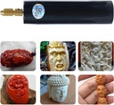 Portable Electric USB Drill Pen/  