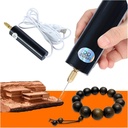 Portable Electric USB Drill Pen/  