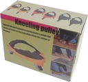 Knee Pad with Wheels For Work 1PC/وسادة ركبة بعجلات للعمل، قطعة واحدة