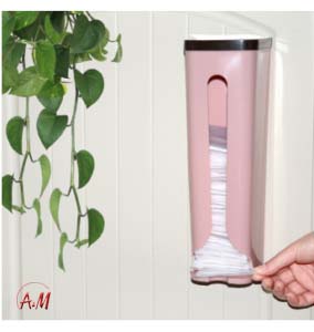 Bags organizing stand/ستاند تنظيم الأكياس