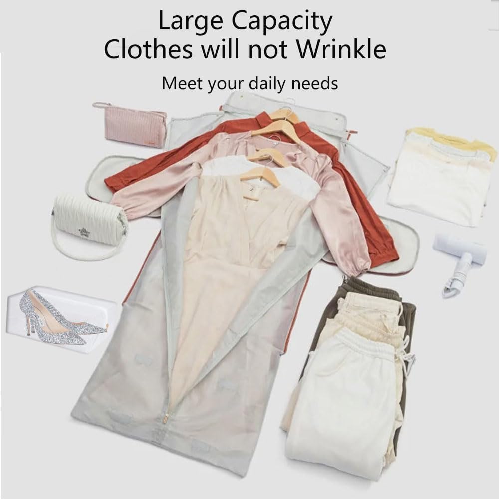 Clothes Organizer Travel Bag/ حقيبة سفر لتنظيم الملابس،
