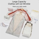 Clothes Organizer Travel Bag/ حقيبة سفر لتنظيم الملابس،