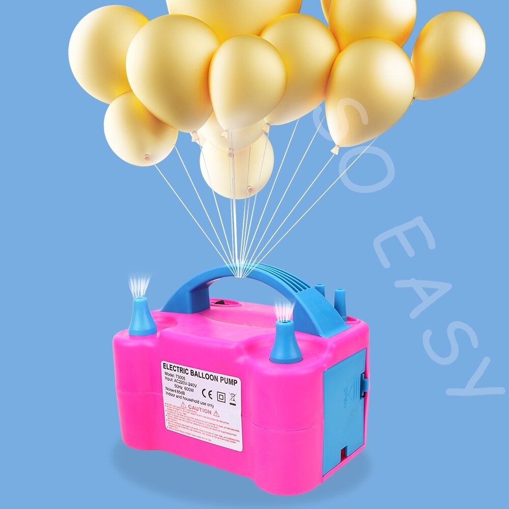 Balloon inflatable/جهاز نفخ البالونات