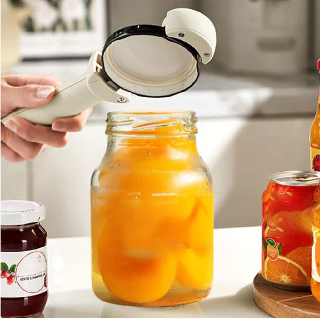 Multifunctional Adjustable Bottle Opener /فتاحة زجاجات متعددة الوظائف وقابلة للتعديل