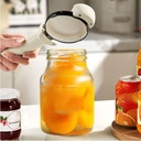 Multifunctional Adjustable Bottle Opener /فتاحة زجاجات متعددة الوظائف وقابلة للتعديل