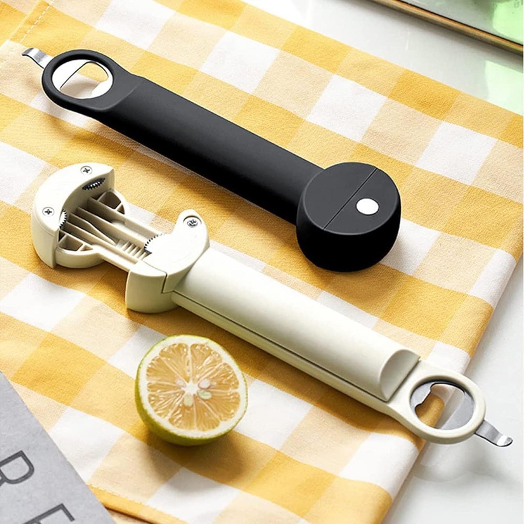 Multifunctional Adjustable Bottle Opener /فتاحة زجاجات متعددة الوظائف وقابلة للتعديل