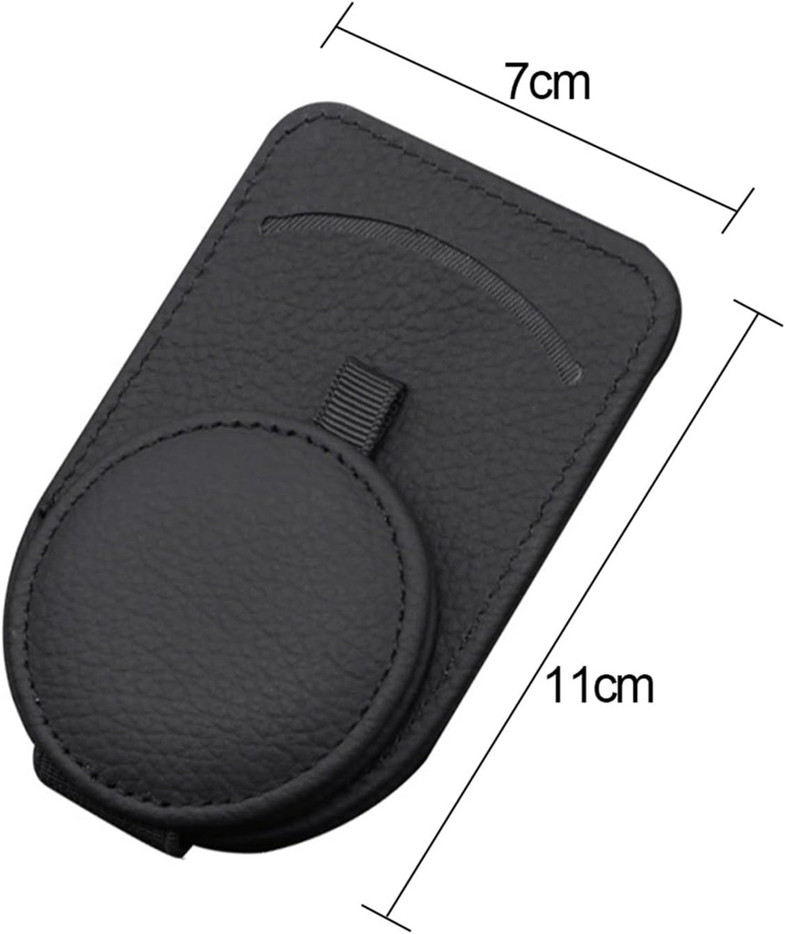 Card & Sunglass Holder /حامل البطاقة والنظارات الشمسية