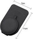Card & Sunglass Holder /حامل البطاقة والنظارات الشمسية