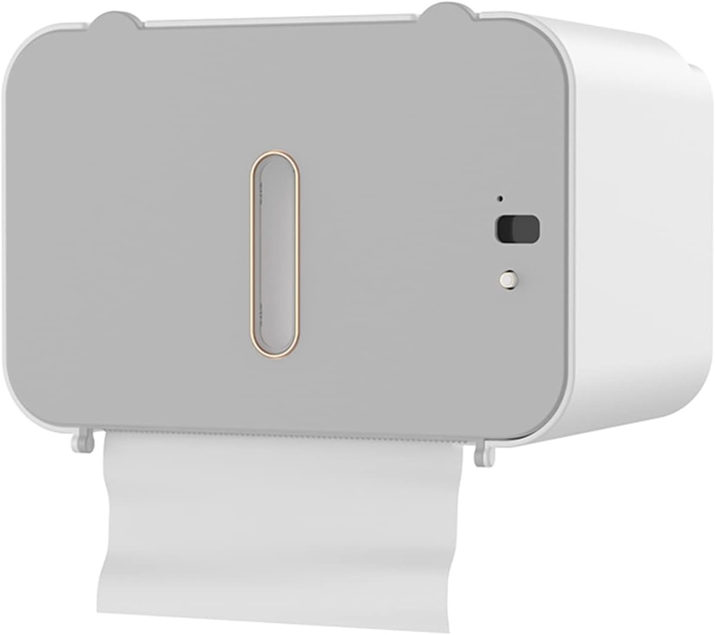Electric Toilet Roll Holder/حامل ورق التواليت الكهربائي
