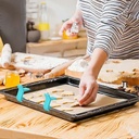 24pcs Baking Tray Stacker Clips/مشابك رفع صينية الفرن