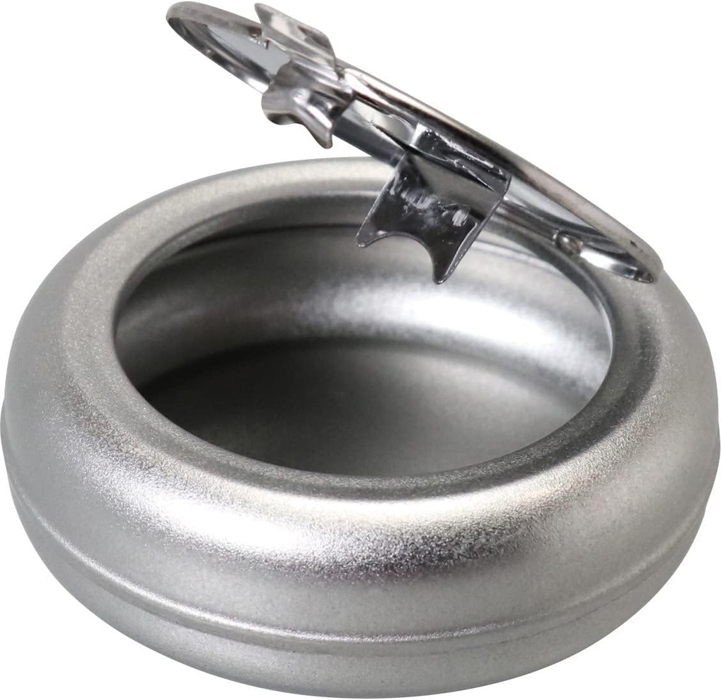 hidden ashtray / منفضة سجائر مخفية