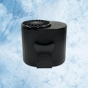 Portable Electric Mini Fan ,Rechargeable/مروحة كهربائية صغيرة محمولة وقابلة لإعادة الشحن