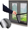 Window Screen Mesh 1.2-1.5M  /شبك النافذة