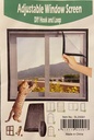 Window Screen Mesh 1.2-1.5M  /شبك النافذة